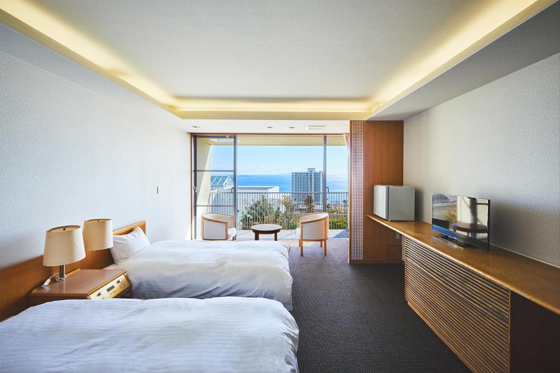 Shiki Resort Atami Boyokan Exterior foto
